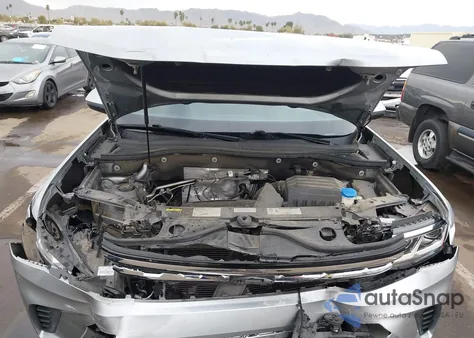 2021 Volkswagen Atlas 2.0T Se z USA, uszkodzony, nr VIN 1V2DP2CA9MC514851